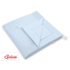 Tenda Teepee con Tappetino e Piume Decorative GRATIS! Blu