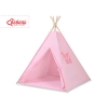 Tenda Teepee con Tappetino Rosa