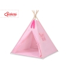 Tenda Teepee con Tappetino Rosa