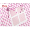 Tenda Teepee con Tappetino Rosa