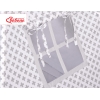 Tenda Teepee e Piume Decorative GRATIS! Grigio
