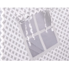 Tenda Teepee e Piume Decorative GRATIS! Grigio