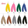 Tenda Teepee e Piume Decorative GRATIS! Grigio