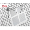 Tenda Teepee e Piume Decorative GRATIS! Grigio