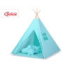 Tenda Teepee e Piume Decorative GRATIS! Menta