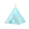 Tenda Teepee e Piume Decorative GRATIS! Menta Marocco