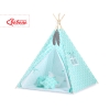 Tenda Teepee e Piume Decorative GRATIS! Menta Marocco