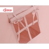 Tenda Teepee e Piume Decorative GRATIS! Rosa Scuro