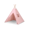 Tenda Teepee e Piume Decorative GRATIS! Rosa Scuro