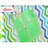 Tenda Teepee e Piume Decorative GRATIS! Verde Blu Chevron