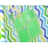 Tenda Teepee e Piume Decorative GRATIS! Verde Blu Chevron