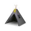 Tenda Teepee per Bambini Antracite