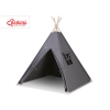 Tenda Teepee per Bambini Antracite