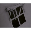 Tenda Teepee per Bambini Antracite
