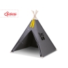 Tenda Teepee per Bambini Antracite
