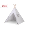 Tenda Teepee per Bambini Grigio