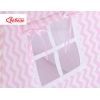 Tenda Teepee Rosa Chevron