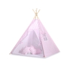 Tenda Teepee Rosa Chevron