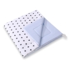 Tenda Wigwam per Bambino con Tappetino Blu