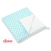 Tenda Wigwam per Bambino con Tappetino e Cuscini Turchese