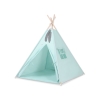 Tenda Wigwam per Bambino con Tappetino Menta