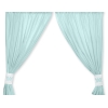 Tendaggio Cameretta di Bambini Menta Little Prince/Princess
