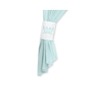 Tendaggio Cameretta di Bambini Menta Little Prince/Princess
