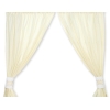 Tende per Bambini Creme Little Prince/Princess