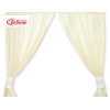 Tende per Bambini Creme Little Prince/Princess
