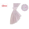 Tende per Bambini Rosa Fiori Fiori Cuori