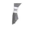 Tende per Cameretta Antracite Little Prince/Princess