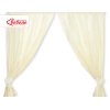 Tende per Cameretta Creme Cuori