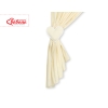 Tende per Cameretta Creme Cuori