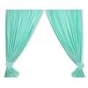 Tende per Cameretta Menta Cuori