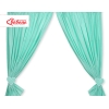 Tende per Cameretta Menta Cuori