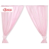 Tende per Cameretta Rosa Cuori
