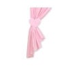 Tende per Cameretta Rosa Pois Bianchi Cuori