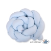 Treccia per Lettino 180cm Blu Ragazzo