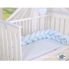 Treccia per Lettino 180cm Blu Ragazzo