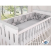 Treccia per Lettino 180cm Grigio