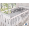 Treccia per Lettino 180cm Grigio