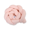Treccia per Lettino 180cm Rosa Cipria