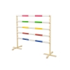 Ostacolo per Cavallo con Bastone 120 cm Giallo