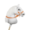 Redini per Cavallo a Bastone Arancio