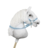Redini per Cavallo a Bastone Azzurro