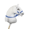 Redini per Cavallo a Bastone Blu