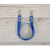 Redini per Cavallo a Bastone Blu