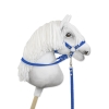 Redini per Cavallo a Bastone Blu