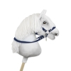 Redini per Cavallo a Bastone Denim