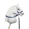 Redini per Cavallo a Bastone Denim